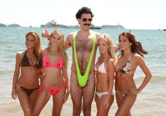 Borat und all sein Frau